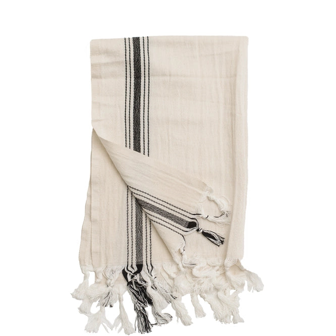 Savannah Handtuch aus türkischer Baumwolle