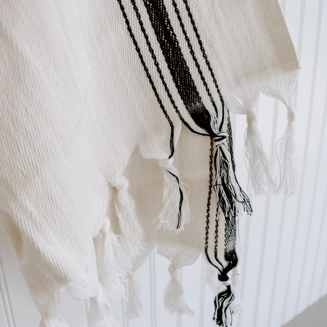 Savannah Handtuch aus türkischer Baumwolle