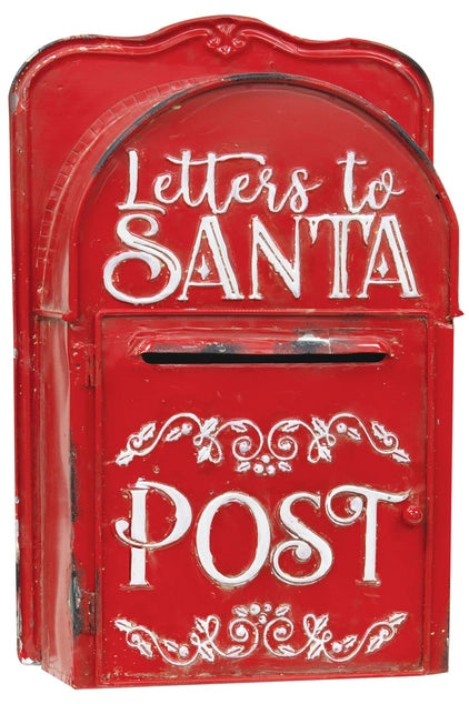 Briefkasten Briefe an den Weihnachtsmann