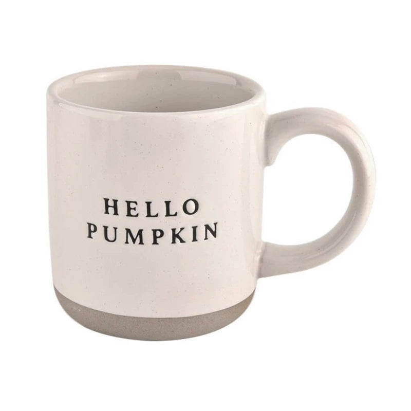 Hello Pumpkin Kaffeebecher