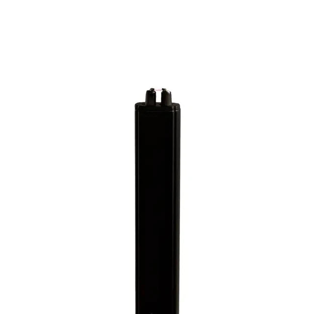 Electric lighter, rechargeable, black