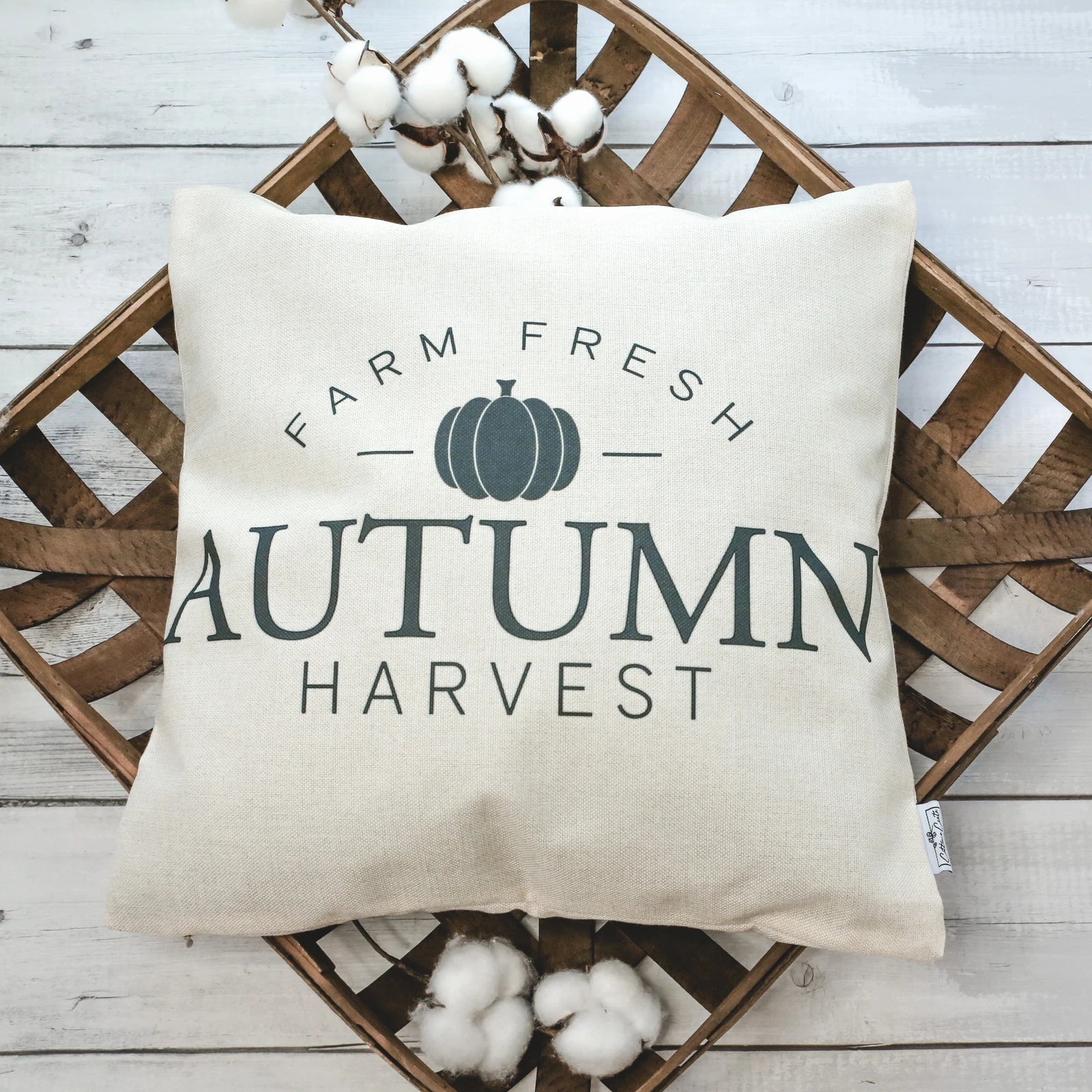 Kissenbezug "Autumn harvest"