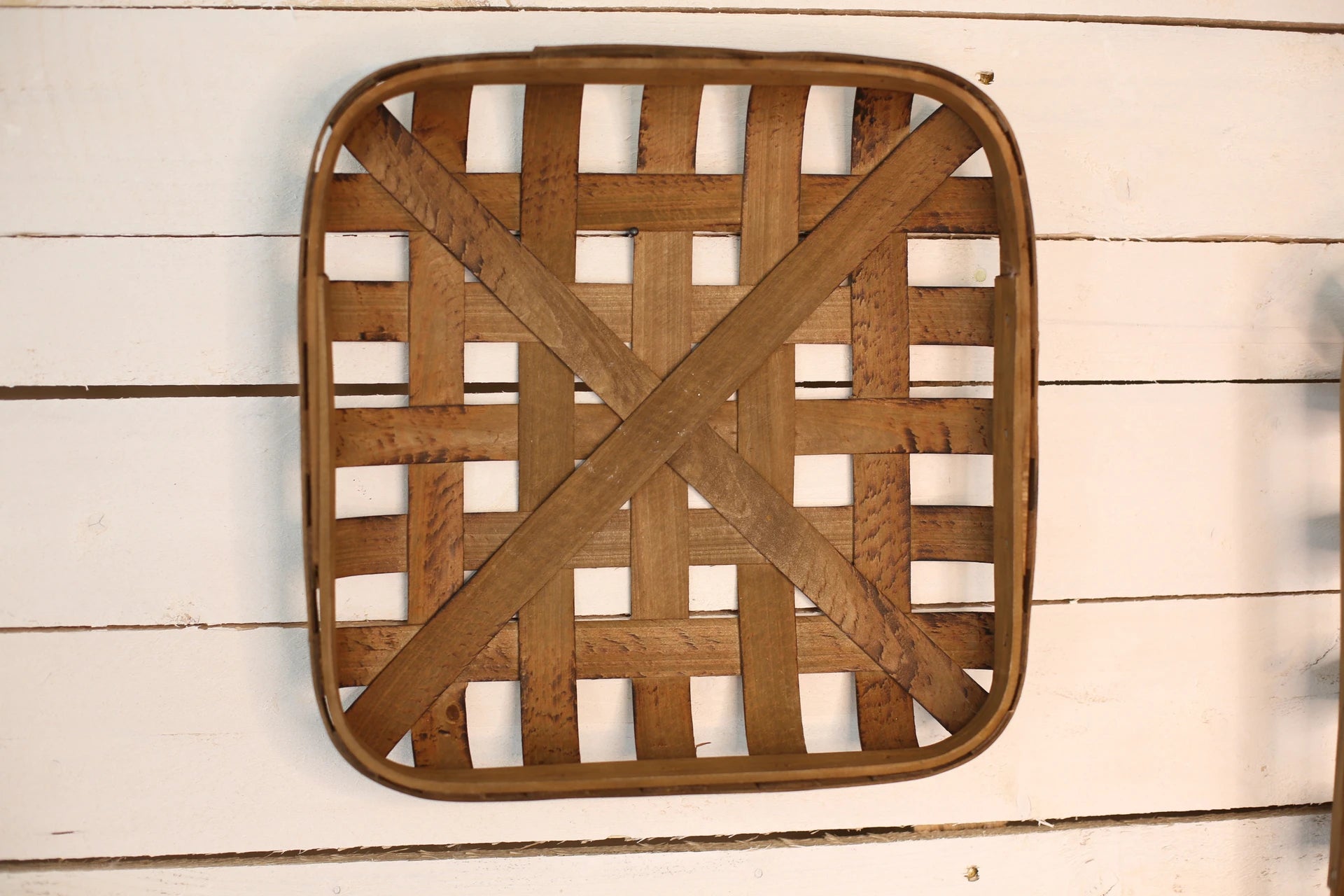 Tobacco basket, small